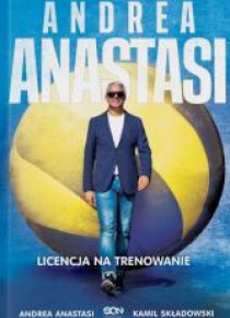Andrea Anastasi. Licencja na trenowanie