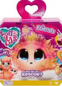 Fur Balls Tutti Frutti