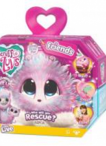Fur Balls Candy Floss