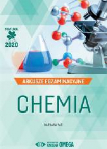Matura 2020 Arkusze egzamin. Chemia OMEGA