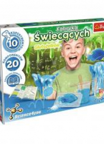 Science 4 You - Fabryka Glutożelków TREFL