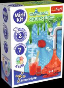 Science 4 You - Warsztacik glutożelków TREFL