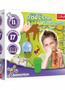 Science 4 You - Obleśne eksperymenty TREFL
