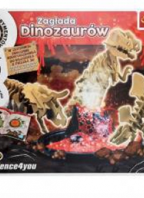 Science 4 You - Zagłada Dinozaurów TREFL
