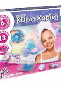 Science 4 You - Fabryka kul do kąpieli TREFL