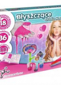Science 4 You - Błyszczące studio nauki TREFL