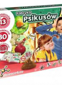 Science 4 You - Fabryka psikusów TREFL