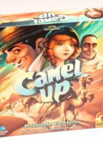 Camel Up LUCRUM