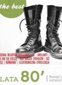 Lata 80-te Runął już ostatni mur CD