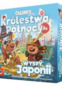 Osadnicy: Królestwa Północy - Wyspy Japonii PORTAL