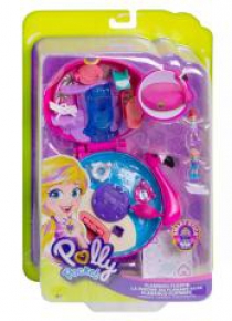 Polly Pocket. Flamingo