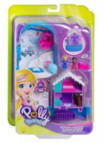 Polly Pocket. Snow Secret