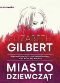Miasto dziewcząt audiobook