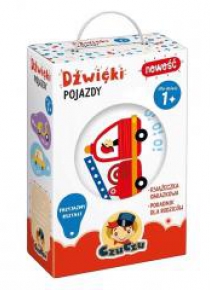 CzuCzu Dźwięki Pojazdy