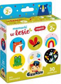 CzuCzu Memorki W lesie