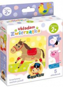 CzuCzu Układam Zwierzątka
