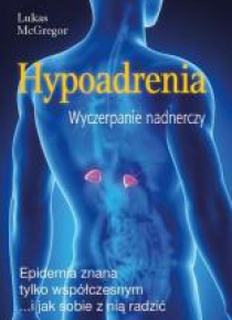 Hypoadrenia. Wyczerpanie nadnerczy