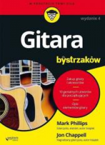 Gitara dla bystrzaków w.4