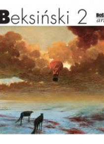 Beksiński 2. Miniatura w.2019