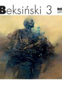 Beksiński 3. Miniatura w.2019