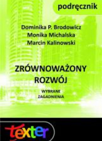 Zrównoważony rozwój. Wybrane zagadnienia