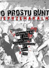 Po prostu bunt: Nieprzemakalni CD