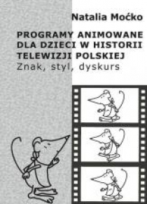 Programy animowane dla dzieci w historii..