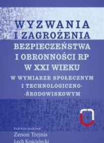 Wyzwania i zagrożenia.. w zakresie społecznym...