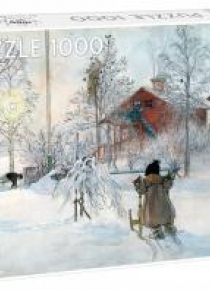 Puzzle 1000 The Yard and Washhouse