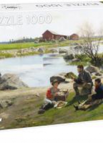 Puzzle 1000 The A Rest on the Way