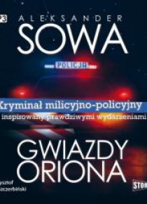 Gwiazdy Oriona audiobook