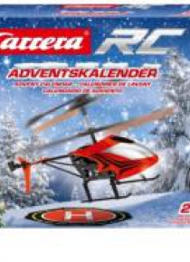 Carrera RC - Advent Calendar - Helicopter 2,4 GHz