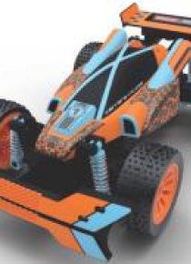 Carrera RC - Orange Jumper 2,4 GHz