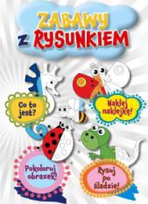 Zabawy z rysunkiem