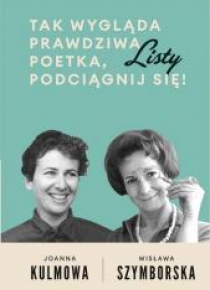 Tak wygląda prawdziwa poetka, podciągnij się!