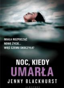 Noc, kiedy umarła
