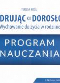 Wędrując ku dorosłości SP 7 program naucz. RUBIKON