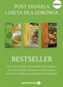 Pakiet - Post Daniela/Dieta dla zdrowia