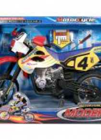 Motokros 33 cm