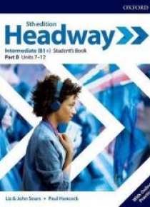 Headway 5E Intermediate B SB + online practice
