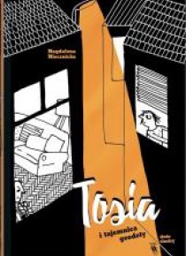 Tosia i tajemnica geodety