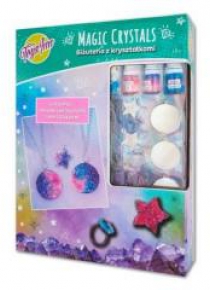 Magic Crystal biżuteria STnux
