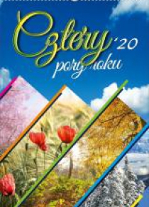 Kalendarz 2020 Wieloplanszowy Cztery pory roku