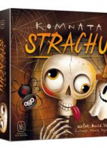 Gra - Komnata strachu