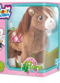 Flora - konik interaktywny