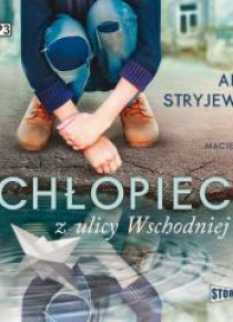 Chłopiec z ulicy Wschodniej audiobook