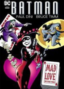 DC DELUXE Batman Mad Love