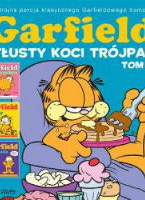 Garfield T.6 Tłusty koci trójpak