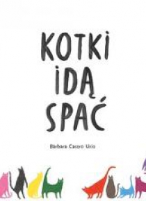 Kotki idą spać