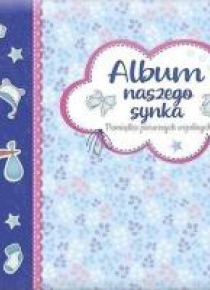 Album naszego synka w.2
